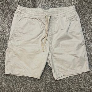 Vans Men's Casual Tan Shorts Size L used